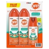 XỊT CHỐNG CÔN TRÙNG & MUỖI - OFF FAMILY CARE MOSQUITO REPELLENT SMOOTH AND DRY, SET 3 CHAI