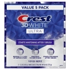 KEM ĐÁNH RĂNG LÀM TRẮNG RĂNG HƯƠNG BẠC HÀ - CREST 3D WHITE ULTRA WHITENING TOOTHPASTE, VIVID MINT, SET 5 TUÝP