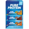 THANH SÔ CÔ LA BỔ SUNG PROTEIN NGUYÊN CHẤT - PURE PROTEIN BARS GLUTEN FREE, CHOCOLATE VARIETY PACK, 23 THANH