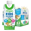 SỮA DINH DƯỠNG PROTEIN HỮU CƠ DÀNH CHO TRẺ EM VỊ VANI - ORGAIN KIDS PROTEIN ORGANIC NUTRITIONAL SHAKE, 8.25 OZ, 12 HỘP - VANILLA