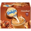 KEM CÀ PHÊ HẠT PHỈ DẠNG LỎNG - INTERNATIONAL DELIGHT HAZELNUT COFFEE CREAMER SINGLES (192 VIÊN)