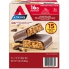 THANH KẸO SÔ CÔ LA BƠ ĐẬU PHỘNG - ATKINS CHOCOLATE PEANUT BUTTER MEAL BARS, HIGH FIBER, 16G OF PROTEIN, 15 THANH