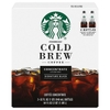 CÀ PHÊ CÔ ĐẶC Ủ LẠNH - STARBUCKS COLD BREW COFFEE CONCENTARTES, SIGNATURE BLACK (64 oz, 2 CHAI)