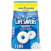 KẸO BẠC HÀ - LIFE SAVERS PEP-O-MINT BREATH MINT BULK HARD CANDY (53.95 OZ)