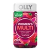 KẸO DẺO VITAMIN TỔNG HỢP HỖ TRỢ SỨC KHỎE & MIỄN DỊCH DÀNH CHO NỮ - OLLY WOMEN'S MULTIVITAMIN GUMMIES, HEALTH & IMMUNE SUPPORT, BERRY, 200 VIÊN