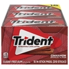 KẸO CAO SU KHÔNG ĐƯỜNG VỊ QUẾ - TRIDENT CINNAMON SUGAR FREE GUM (15 GÓI/HỘP)