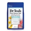 MUỐI TẮM - DR TEAL'S ARNICA BODY RELIEF EPSOM SALT SOAK WITH MENTHOL, 3 LBS