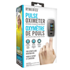 MÁY ĐO NỒNG ĐỘ OXY ĐẦU NGÓN TAY HOMEDICS PREMIUM PULSE OXIMETER