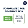 BỌT CẠO RÂU DÀNH CHO DA NHẠY CẢM MEN SENSITIVE SHAVE FOAM, 7 OZ