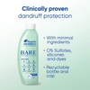DẦU GỘI TRỊ GÀU - HEAD & SHOULDERS BARE PURE CLEAN DANDRUFF SHAMPOO, ANTI-DANDRUFF, 13.5 OZ
