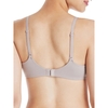 ÁO NGỰC NỮ KHÔNG GỌNG MÀU THÉP - HANES WOMEN'S CONCEALING PETALS WIRELESS BRA WITH CONVERTIBLE STRAPS BLACK