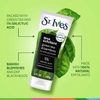 SỮA RỬA MẶT TẨY TẾ BÀO CHẾT HƯƠNG TRÀ XANH & THAN TRE - ST. IVES BLACKHEAD CLEARING EXFOLIATING FACE SCRUB, GREEN TEA & BAMBOO FACIAL EXFOLIATOR 6 OZ