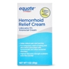 KEM BÔI TRỊ TRĨ - EQUATE HEMORRHOID RELIEF CREAM WITH 5% LIDOCAINE TOPICAL OINTMENT