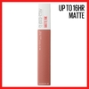 SON MÔI MAYBELLINE DẠNG LỎNG - MAYBELLINE SUPER STAY MATTE INK UN-NUDE LIQUID LIPSTICK, SEDUCTRESS, 5.0 ML