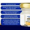 THUỐC MỠ BÔI GIẢM ĐAU - EQUATE ULTRA-STRENGTH PAIN RELIEF TOPICAL BALM OINTMENT, 0.63 OZ