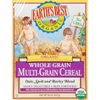 NGŨ CỐC HỮU CƠ CHO TRẺ SƠ SINH - EARTH'S BEST ORGANIC INFANT CEREAL, WHOLE MULTI-GRAIN, 8 OZ. BOX