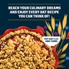 BỘT YẾN MẠCH NGUYÊN CHẤT QUAKER OATS OLD FASHIONED OATMEAL, 1.19KG