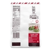 KẸO QUE HƯƠNG BẠC HÀ - HERSHEY'S KISSES CANDY CANE FLAVORED CHRISTMAS CANDY, BULK BAG 34.88 OZ