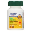 VIÊN UỐNG GIẢM ĐAU - EQUATE ADULT LOW DOSE ASPIRIN SAFETY COATED TABLETS, 81 MG, 500 VIÊN