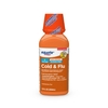 SIRO GIẢM CẢM LẠNH & CÚM BAN NGÀY - EQUATE DAYTIME COLD AND FLU RELIEF, LIQUID COLD MEDICINE, 12 OZ