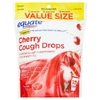 KẸO NGẬM TRỊ HO HƯƠNG ĐÀO - EQUATE VALUE SIZE CHERRY COUGH DROPS WITH MENTHOL, 160 VIÊN
