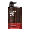 SỮA TẮM GỘI TOÀN THÂN 3 TRONG 1 DÀNH CHO NAM MÙI HƯƠNG GỖ TUYẾT TÙNG - EVERY AMN JACK CEDARWOOD MEN'S 3-IN-1 ALL OVER WASH, 32 OZ