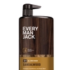 SỮA TẮM GỘI TOÀN THÂN 3 TRONG 1 - EVERY MAN JACK SANDALWOOD MEN'S 3-IN-1 ALL OVER WASH - BODY WASH, SHAMPOO & CONDITIONER - 32 OZ