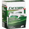 VIÊN UỐNG GIẢM ĐAU - EXCEDRIN EXTRA STRENGTH PAIN RELIEVER CAPLETS, 30 GÓI