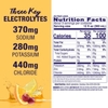 NƯỚC UỐNG ĐIỆN GIẢI - PEDIALYTE ELECTROLYTE SOLUTION, MIXED FRUIT, 1 LITER