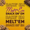 BÁNH QUY SÔ CÔ LA CHIP - NESTLE TOLL HOUSE MILK CHOCOLATE REGULAR BAKING CHIPS, 23 OZ BAG