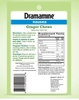 KẸO NHAI CHANH, MẬT ONG, GỪNG GIẢM BUỒN NÔN - DRAMAMINE GINGER CHEWS, NAUSEA RELIEF SOFT CHEWS LEMON-HONEY-GINGER, 20 VIÊN