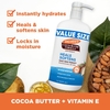 KEM DƯỠNG THỂ CÔNG THỨC BƠ CA CAO DÀNH CHO DA KHÔ - PALMER'S COCOA BUTTER FORMULA DAILY SKIN THERAPY BODY LOTION FOR DRY SKIN, 33.8 OZ