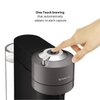 MÁY PHA CÀ PHÊ - NESPRESSO VERTUO NEXT DELUXE BY DE’LONGHI, DARK GREY WITH MILK FROTHER