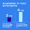 KẸO CAO SU HỖ TRỢ CAI THUỐC LÁ - NICORETTE NICOTINE GUM TO HELP STOP SMOKING, 4 MG, ORIGINAL STOP SMOKING AID - 110 VIÊN