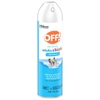 BÌNH XỊT XUA ĐUỔI CÔN TRÙNG - OFF! INSECT REPELLENT AEROSOL FOR ADULTS & KIDS, FRAGRANCE-FREE, DEET FREE BUG SPRAY FOR EVERYDAY PROTECTION FROM MOSQUITOES, TRAVEL ESSENTIALS, 7.5 OZ