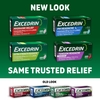 THUỐC GIẢM ĐAU ĐẦU CĂNG THẲNG - EXCEDRIN TENSION HEADACHE RELIEF ACETAMINOPHEN AND CAFFEINE CAPLETS, 100 VIÊN
