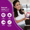THUỐC HỖ TRỢ NHUẬN TRÀNG TÁO BÓN MIRALAX POWDER LAXATIVE,68 DOSES