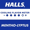 KẸO NGẬM TRỊ HO HALLS RELIEF MENTHO-LYPTUS COUGH DROPS, 30 VIÊN