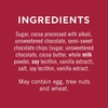 HỖN HỢP SÔ CÔ LA NÓNG - GHIRARDELLI DOUBLE CHOCOLATE HOT COCOA MIX - 8OZ/8 GÓI