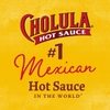 NƯỚC SỐT CAY NGUYÊN BẢN - CHOLULA KOSHER ORIGINAL HOT SAUCE, 12 FL OZ BOTTLE