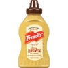 MÙ TẠT NÂU CAY - FRENCH'S NO ARTIFICIAL FLAVORS SPICY BROWN MUSTARD, 12 OZ BOTTLE