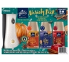 MÁY XỊT THƠM PHÒNG TỰ ĐỘNG HƯƠNG THƠM MÙA THU HỖN HỢP - GLADE AUTOMATIC SPRAY AIR FRESHENER, MIXED FALL SCENTS 1 HOLDER + 3 REFILLS