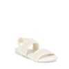 GIÀY SANDALS CHO BÉ GÁI - JUSTICE LITTLE GIRL & BIG GIRL RUFFLE SANDALS