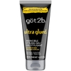 GEL TẠO KIỂU TÓC - GOT2B ULTRA GLUED INVINCIBLE STYLING HAIR GEL, 6 OZ
