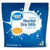 SỮA BỘT TÁCH BÉO - GREAT VALUE INSTANT NONFAT DRY MILK, 64 OZ