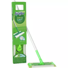 DỤNG CỤ LAU SÀN - SWIFFER SWEEPER 2-IN-1 DRY + WET FLOOR MOPPING, KIT 1 SWEEPER, 7 DRY CLOTHS, 3 WET