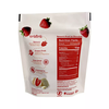 DÂU TÂY PHỦ SÔ CÔ LA TRẮNG KEM - TRU FRU HYPER-DRIED STRAWBERRIES & CRÈME CANDY, 4.2 OZ