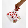 DÂU TÂY PHỦ SÔ CÔ LA TRẮNG KEM - TRU FRU HYPER-DRIED STRAWBERRIES & CRÈME CANDY, 4.2 OZ