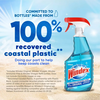 CHAI XỊT KÍNH - WINDEX ORIGINAL BLUE GLASS CLEANER SPRAY, 26 OZ