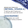 KEM DƯỠNG ẨM CHỐNG LÃO HÓA BAN ĐÊM - L'OREAL PARIS REVITALIFT PRESSED NIGHT MOISTURIZER WITH RETINOL AND NIACINAMIDE, 1.7 OZ